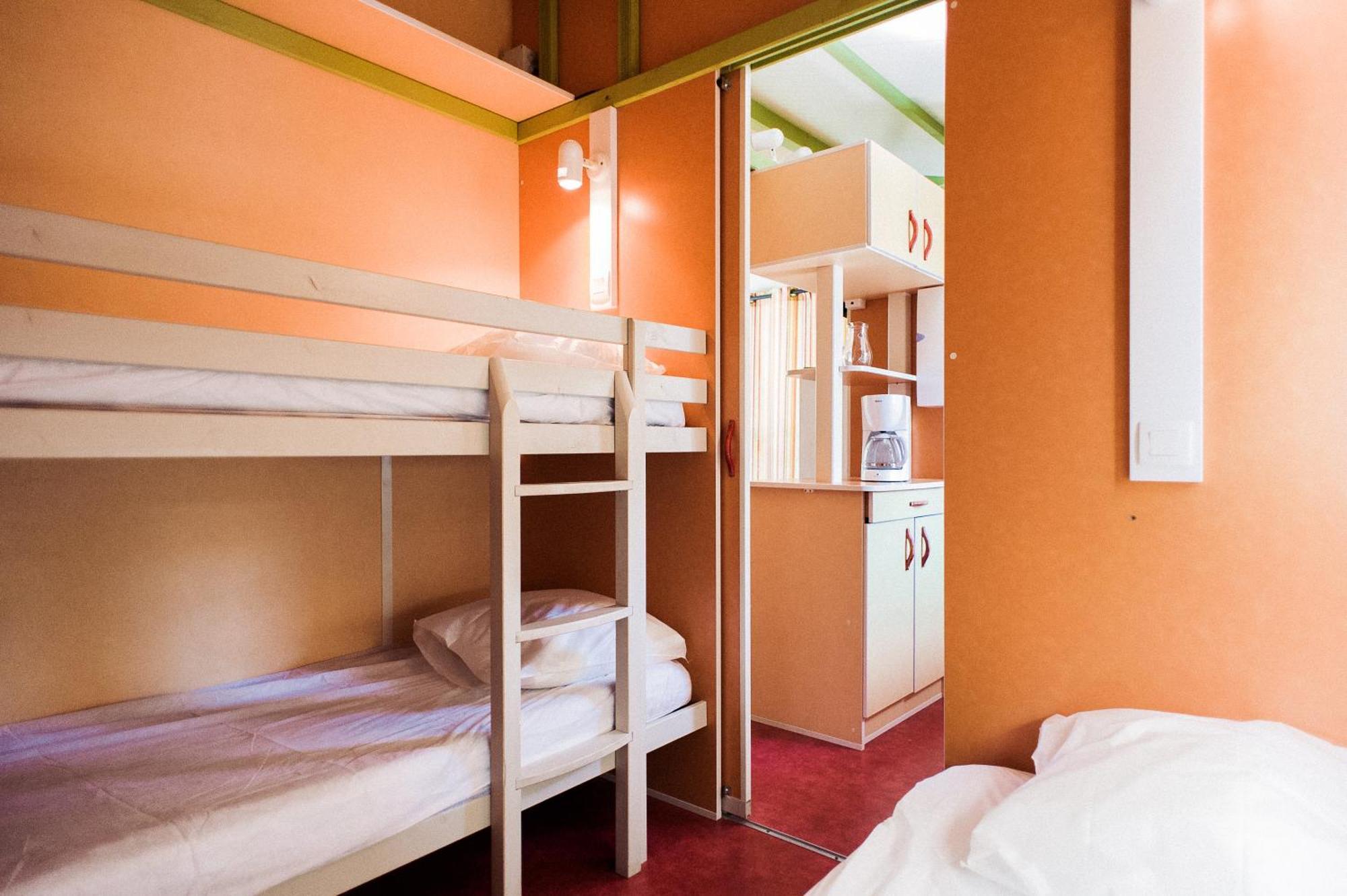 Lodges Mediterranee 방드르 객실 사진